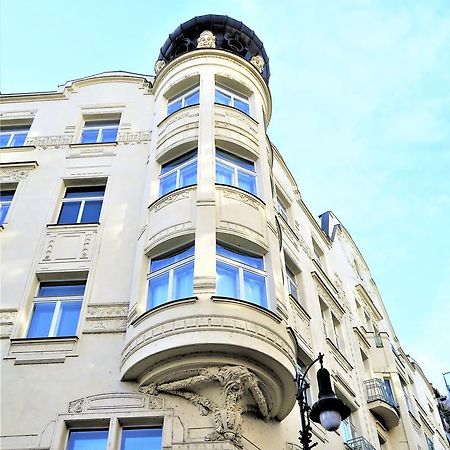 Old Town Square Superior Apartments - Valentin Praha Exteriér fotografie