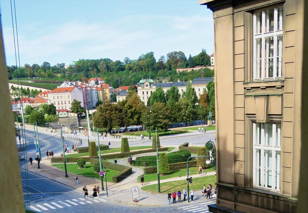 Old Town Square Superior Apartments - Valentin Praha Exteriér fotografie