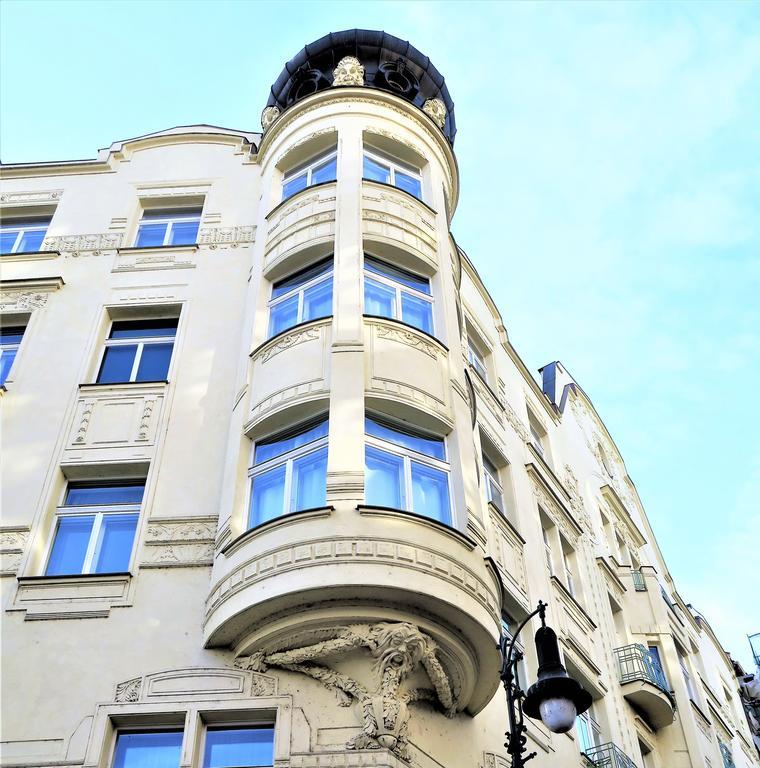 Old Town Square Superior Apartments - Valentin Praha Exteriér fotografie