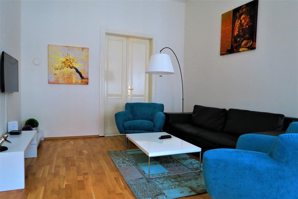 Old Town Square Superior Apartments - Valentin Praha Exteriér fotografie